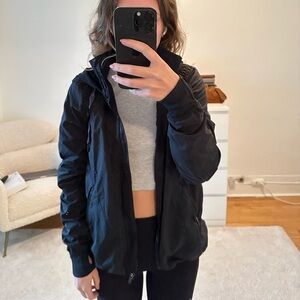 Lululemon outwear jacket